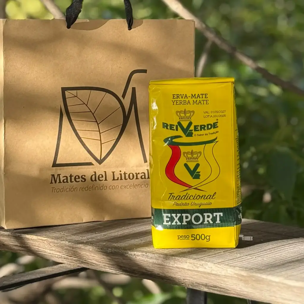 Rei Verde tradicional 500gr