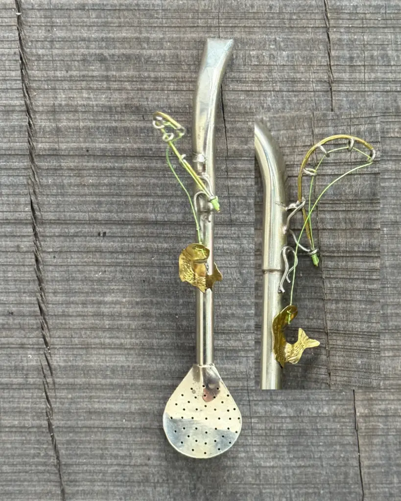 Bombilla especial pescador