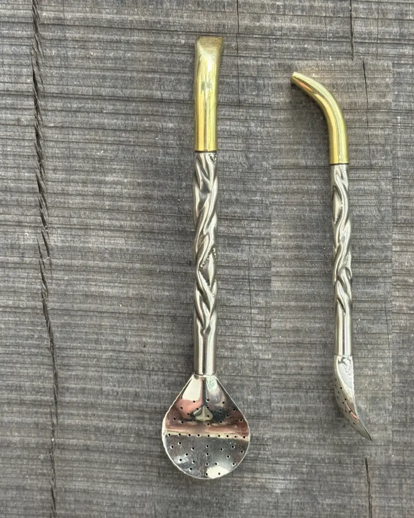 Bombillon pico de loro cincelado