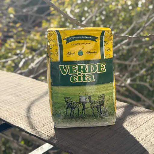 Verdecita tradicional 1kg