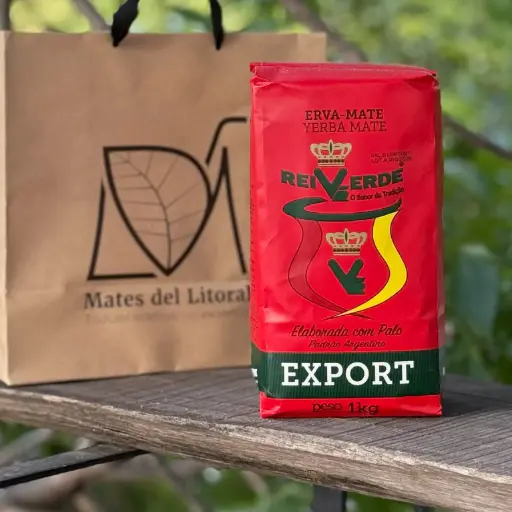 Rei Verde Padrón Argentino1kg