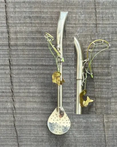 Bombilla especial pescador